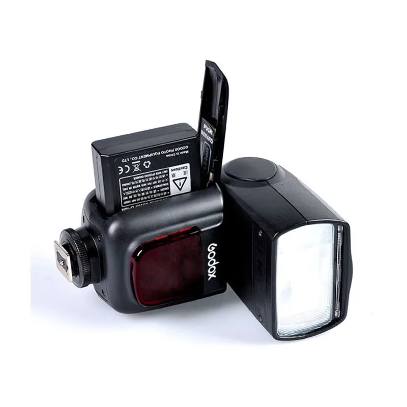 

Godox V850 Высокоскоростная синхронизация вспышка для камеры