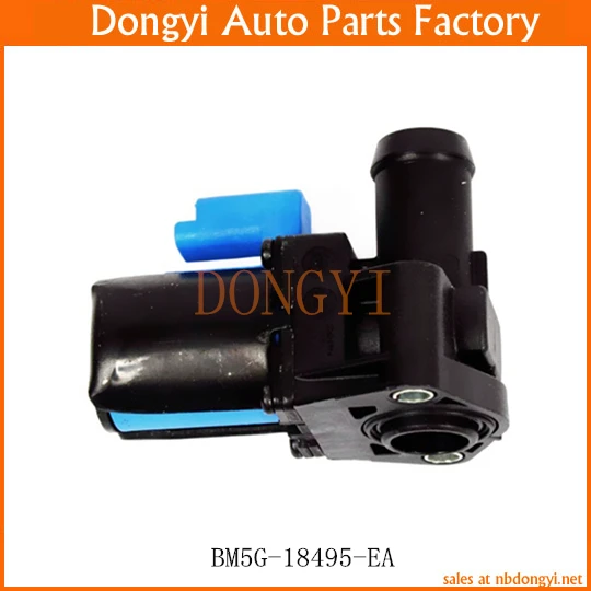 Регулирующий клапан нагревателя BM5G-18495-EA BM5G18495EA |