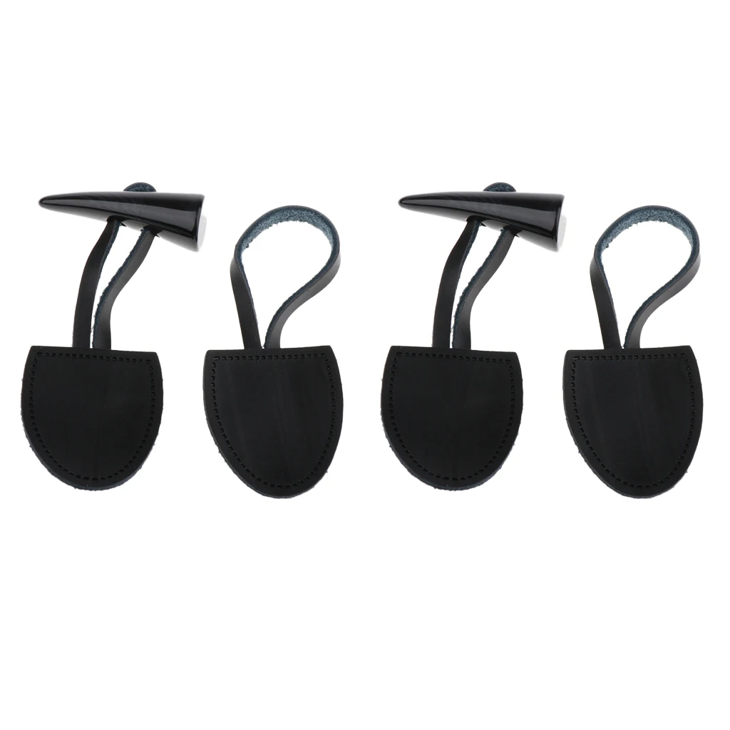 Пришивные из искусственной кожи переключение пуговицы с Смола Рог крышки для