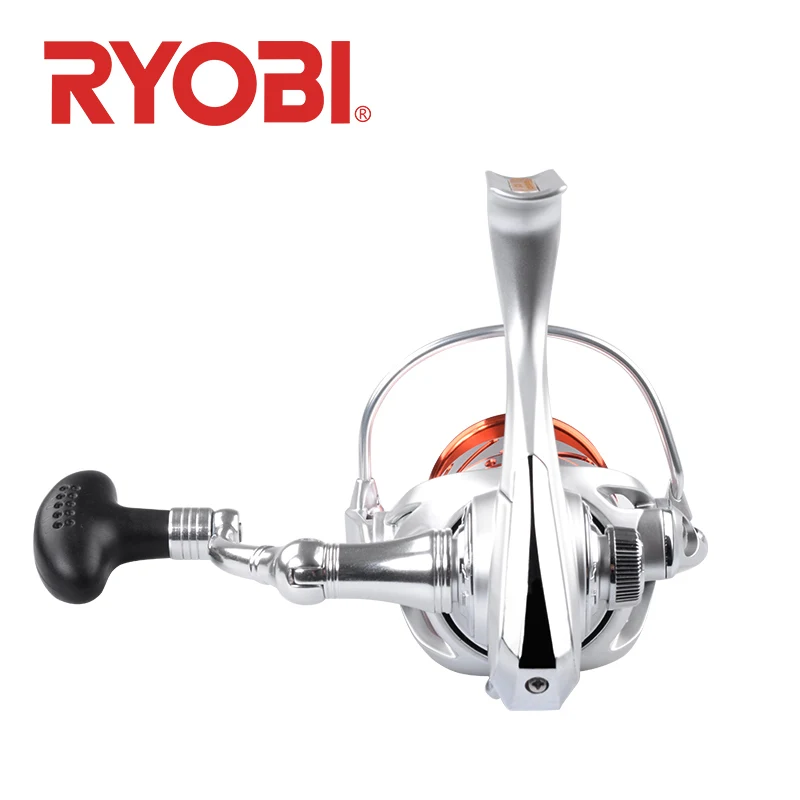 RYOBI RANMI pinghai Спиннинг Рыболовная катушка 1000 ~ 8000 модель морской 5 + 1BB Шестерни