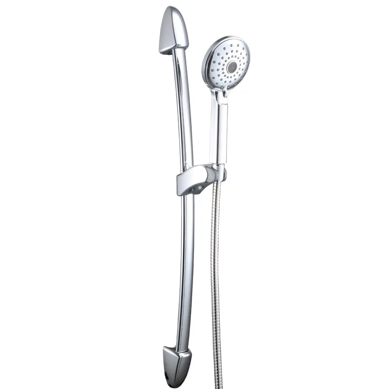 Ручная душевая лейка подвижная Регулируемая подставка для душа комплект