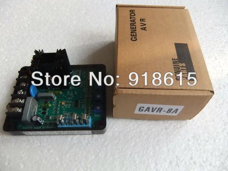 

GAVR-8A, AVR,Automatic automatic regulator,generator parts
