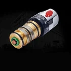 Латунный термостатический картридж для ванны и душа с контролем температуры