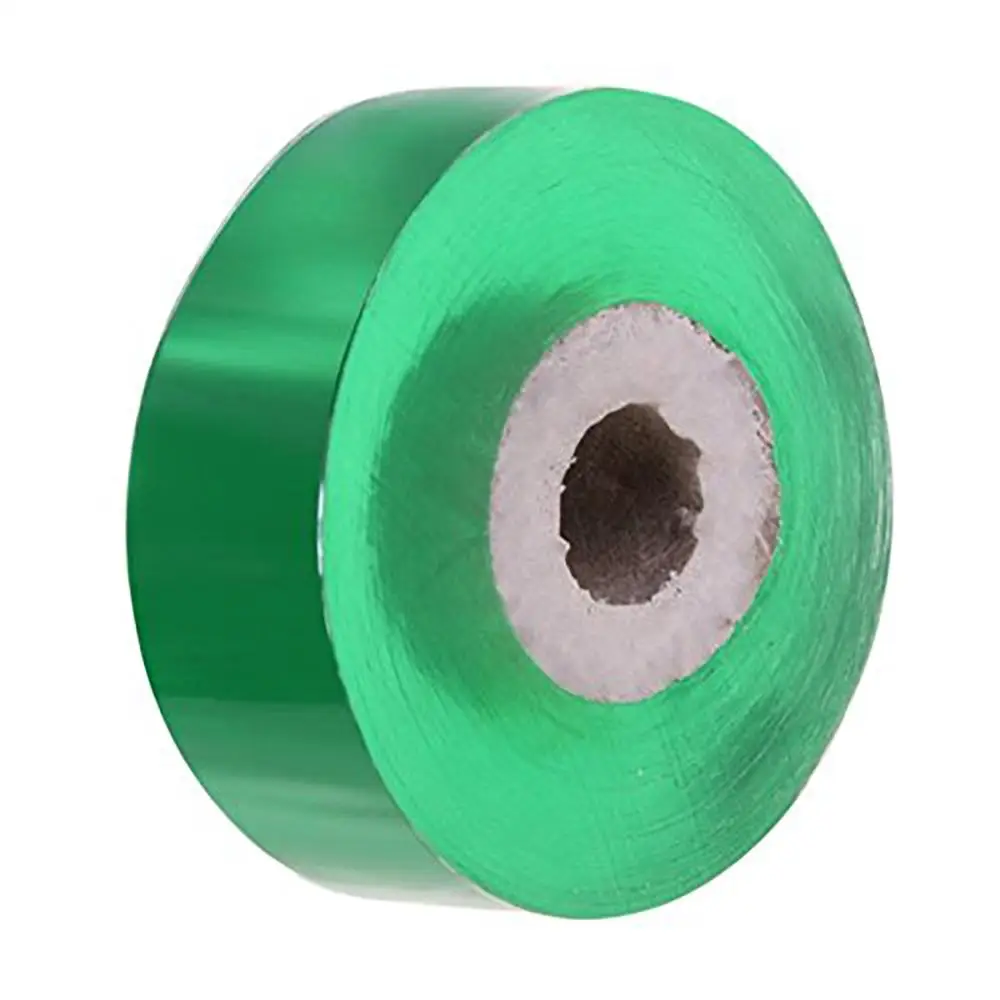 1 рулон лента для прививки фруктовых деревьев 2 см х 100 м|Лента прививания| |