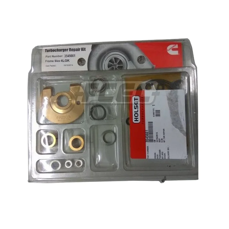 

Engine Turbocharger repair kit turbo service kit 3545661