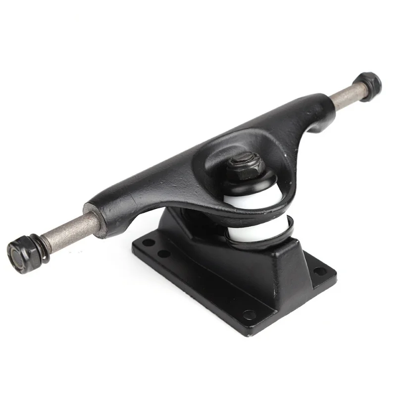 2 шт. подвески для скейтборда дрейф утолщенный кронштейн Алюминий сплав двойная