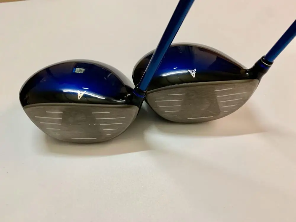 2020 MP1100 драйвер Golf Driver клюшки для гольфа 9 5/10 5 градусов R/S/SR Flex вал с крышкой головы