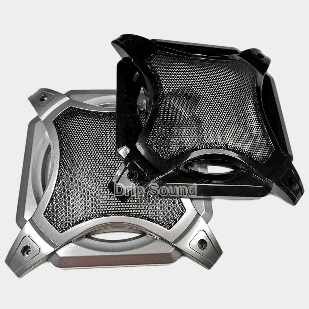 Для 6 &quotдюймовых автомобильных аудио динамиков преобразования чистая Крышка