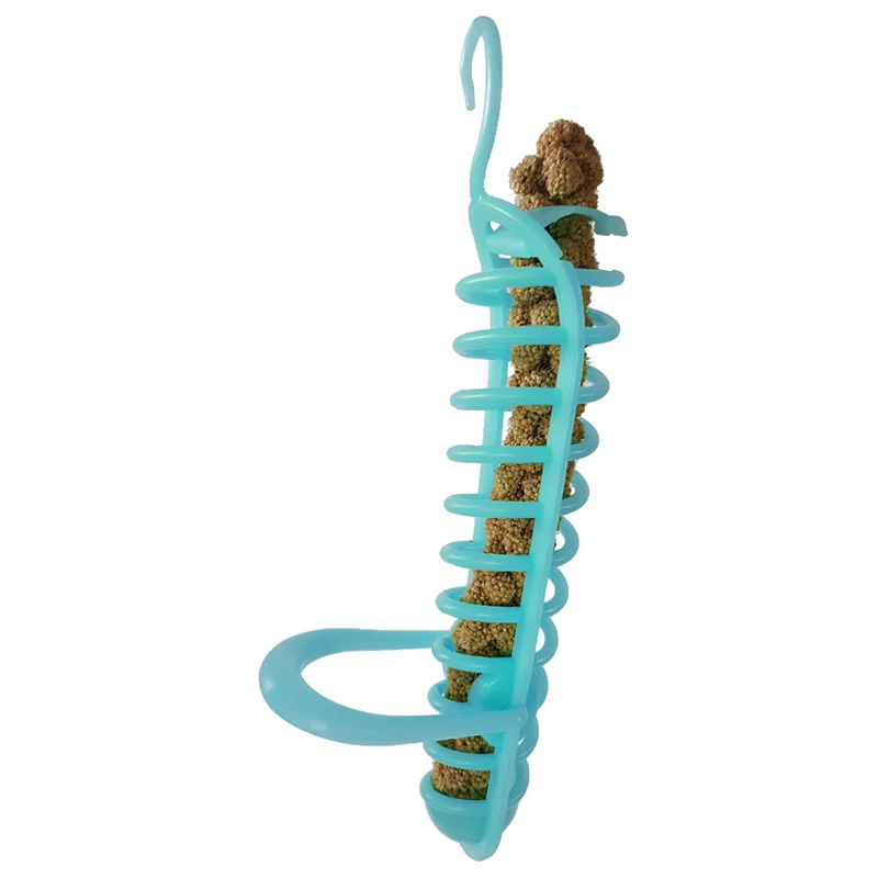 СМВП 1 шт. жевательная игрушка для птиц попугай Маленький клетка гамак свинга