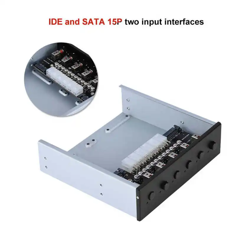 Переключатель управления питанием для жесткого диска селектор SATA переключатель