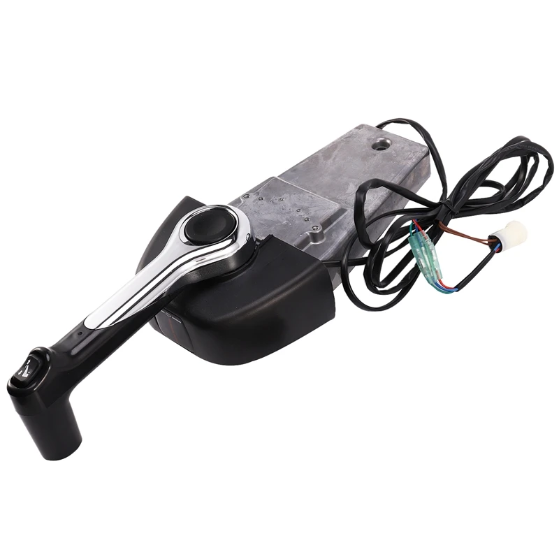 Морской подвесной двигатель Binnacle пульт дистанционного управления коробка для