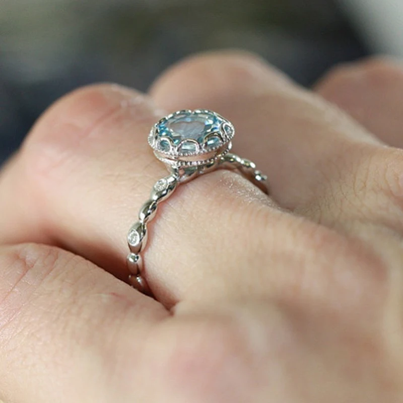 Кольца для женщин новинка Европа и Соединенные поставки ручная работа кольцо с