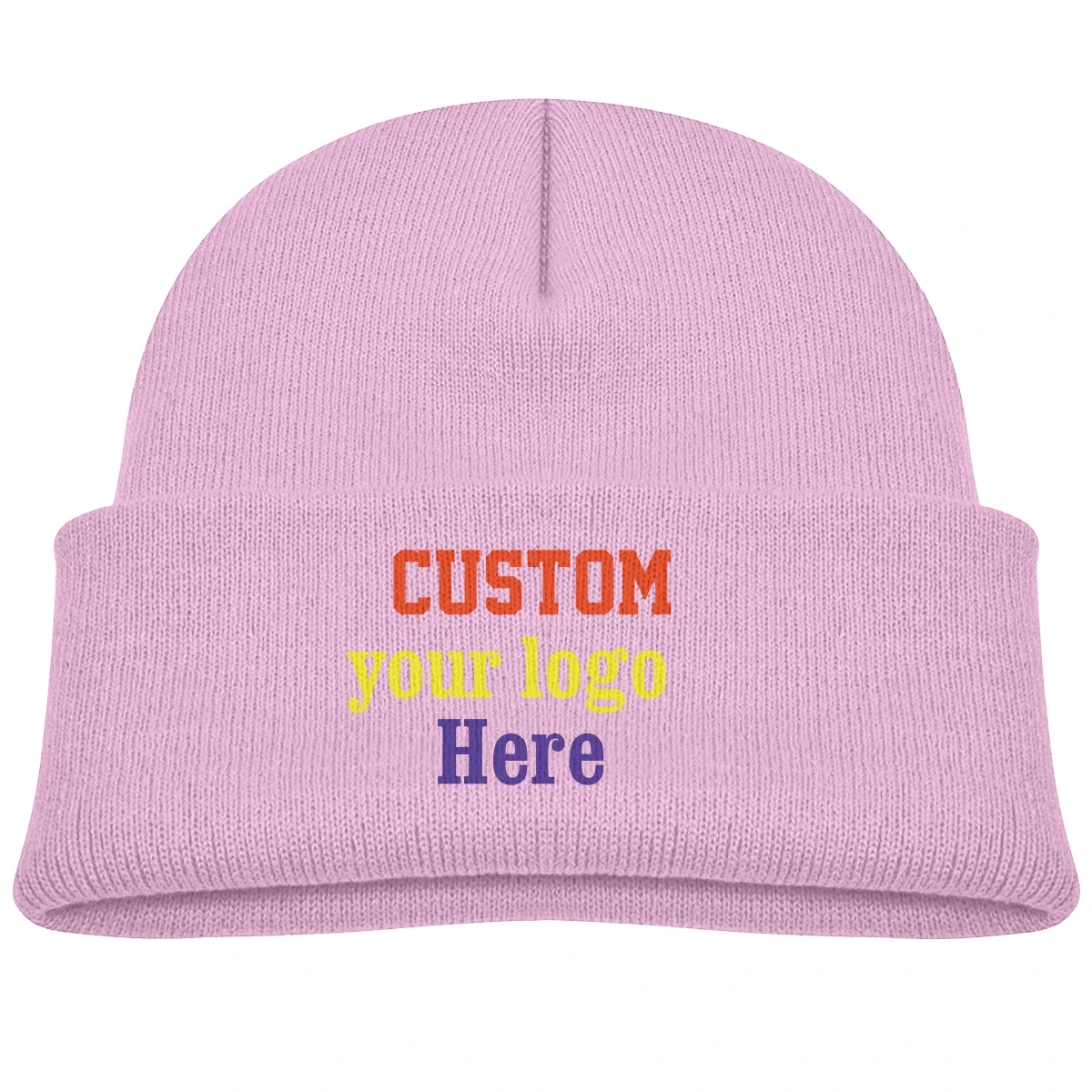 Детская Хлопковая 3d-шапка с логотипом на заказ 4 цвета | Аксессуары для одежды