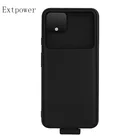 Ext Мощность 5000 мАч, новые тонкие Мощность банка для Google Pixel 4XL Магнитный Портативный с функцией умной зарядки чехол внешний Батарея Зарядное устройство Чехол