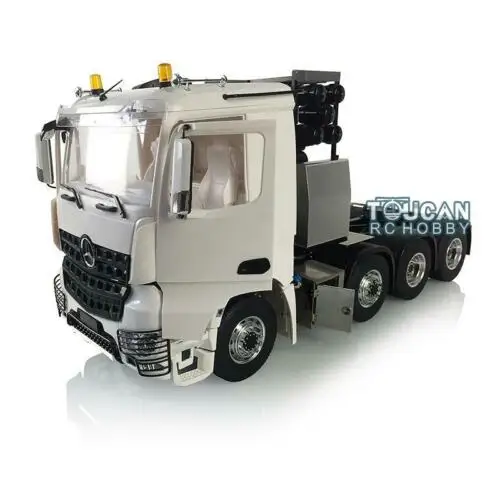 

Металлический двигатель 1/14 LESU RC для шасси Hercules Arcos, 3363 кабина THZH0746-SMT2