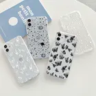 Чехол-накладка для iPhone 12 11 Pro Max X XS XR Max 7 8 6 6s Plus 7Plus 8Plus 5 5S SE 2020