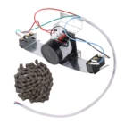 Цепной инкубатор 1 шт. 220 В110 в 100 см, автоматическая система поворота для яиц, промышленный двигатель для яиц с плотными яицами