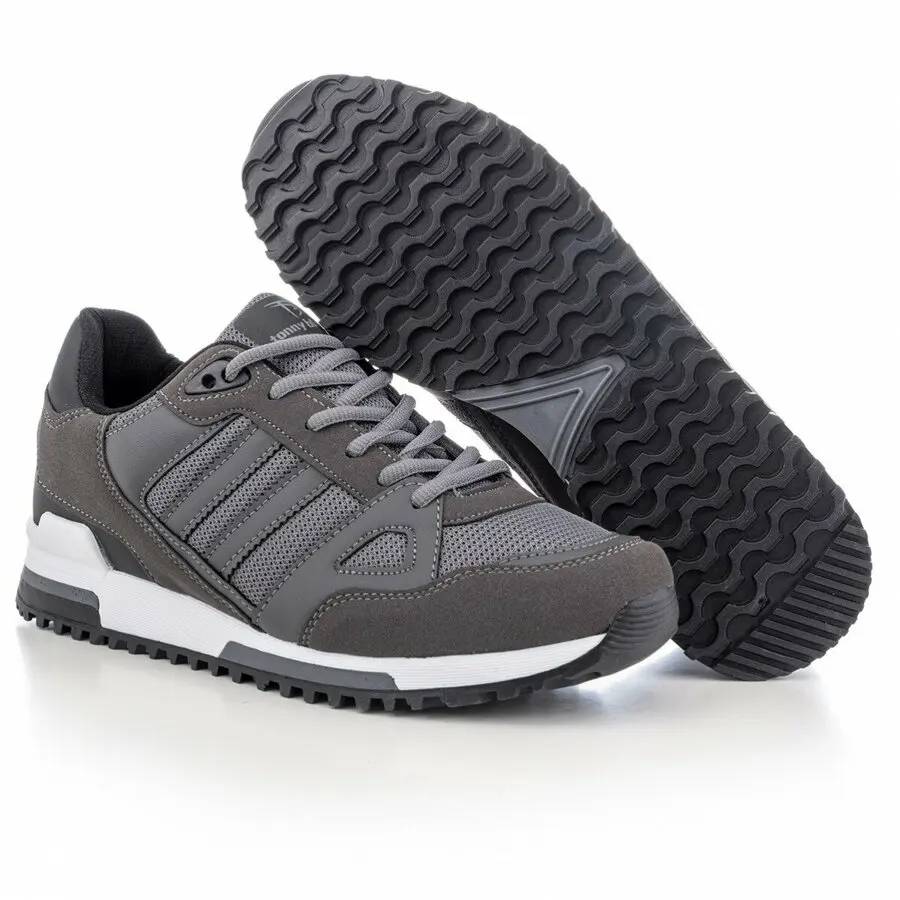 

Unisex Sneakers Tonny Black Unisex Sneakers Tb282