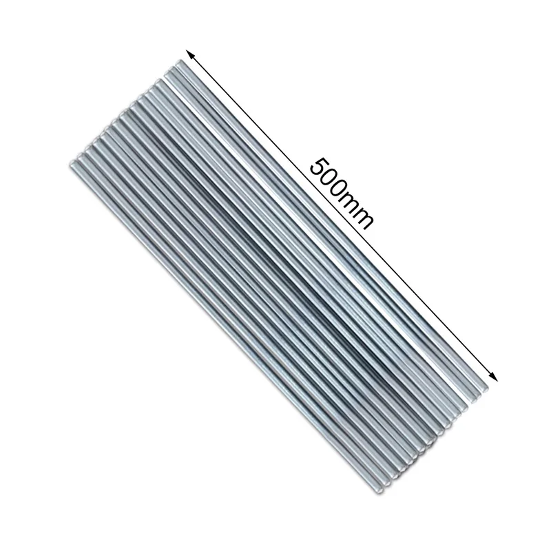 

10/20/30/50PCs 50cm Low Temperature Welding Wire Aluminum Welding Electrode Flux Core Aluminum Electrode (no Flux) Multi-tools