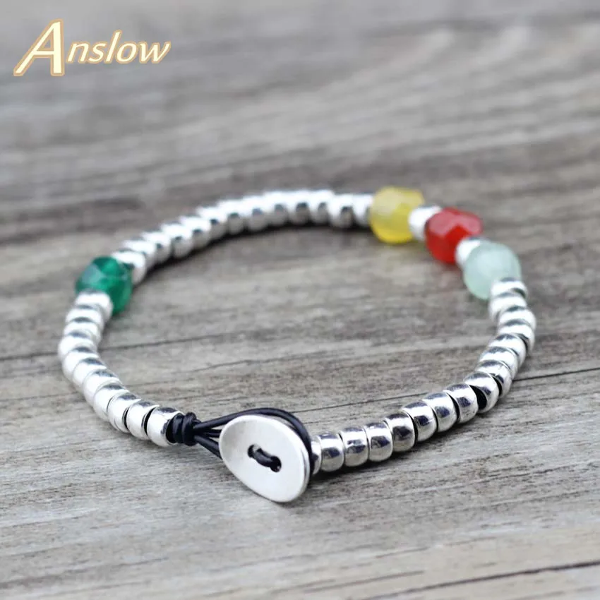 Новинка Лидер продаж милые корейские ювелирные изделия Anslow ручной работы с