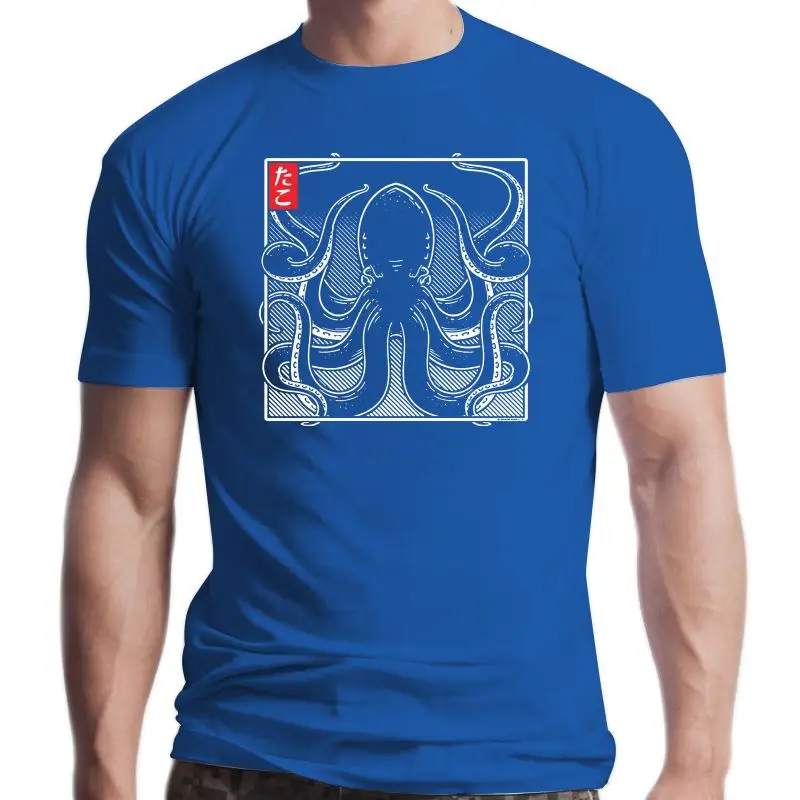 

New Unorthodox Collective Crop Top Oriental Octopus WomenS Black Vintage Graphic Tee Shirt