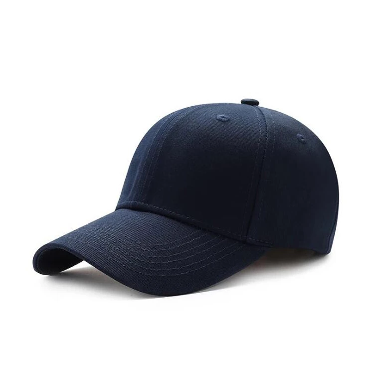 

Hat female cap soft top Korean version ins wild washed solid color baseball cap casual men's Japanese tide autumn and winter