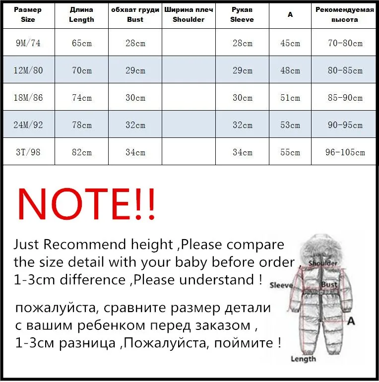 

Newborn Baby Girls Winter 2021 Romper Snowsuit Cotton Floral Pattern Zipper With Hooded Infant Overcoat Kids Snow Wear Jumpsuit