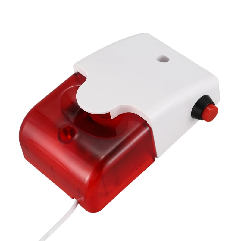 Новинка-сигнал переполнения утечки воды Сенсор детектор 110DB голос 1 0 м кабель