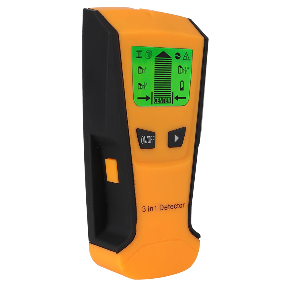 

ANENG Electric Box Wall 3 In 1 Wall Stud Center Finder Metal AC Live Wire Detect Scanner Electric Box Wall Detector