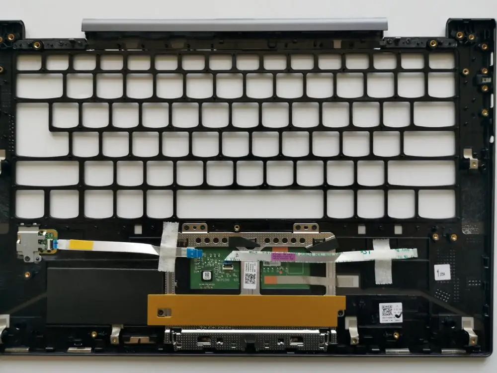 

new for LENOVO YOGA C740 14 IWL C cover keyboard bezel