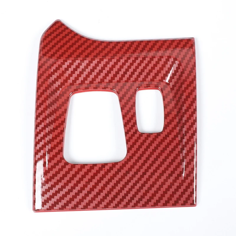 

Автомобильная электронная панель ручного тормоза декоративная крышка Наклейки интерьерные аксессуары для Dodge RAM 1500 2018-2021