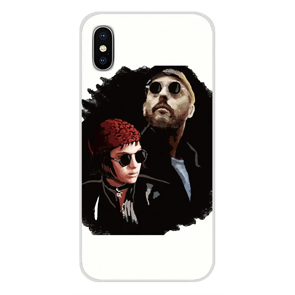 Leon the Professional 1994 постер фильма Чехол для мобильного телефона samsung A10 A30 A40 A50 A60 A70 Galaxy