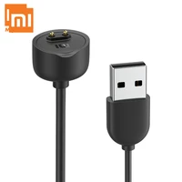original xiaomi mi band 5 6 charging adapter global miband 5 nfc magnetic charging cable