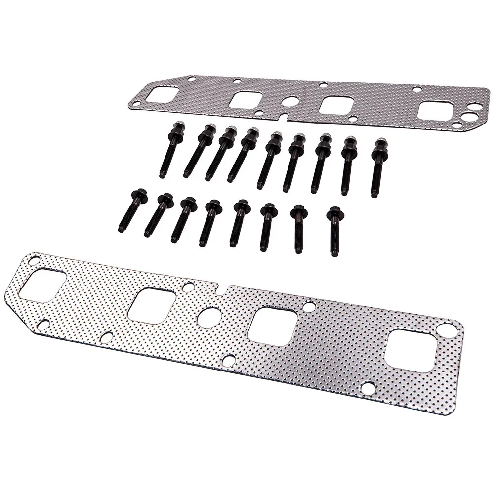 

Exhaust Manifold Gasket Bolts Stud For Dodge Ram 1500 2500 3500 for Jeep 5.7L 6508218AA 53013943AA