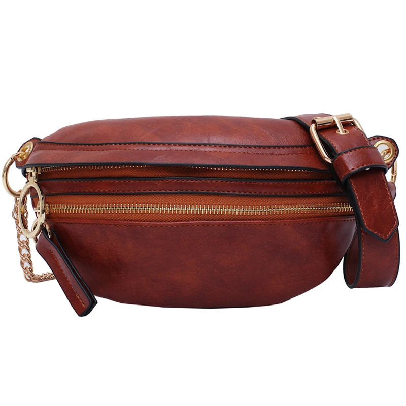  Senior Sense Handbag 2019 New Wave Korean Texture Messenger Bag Fashion Chest Women Hand Bags luis vuiton | Багаж и сумки