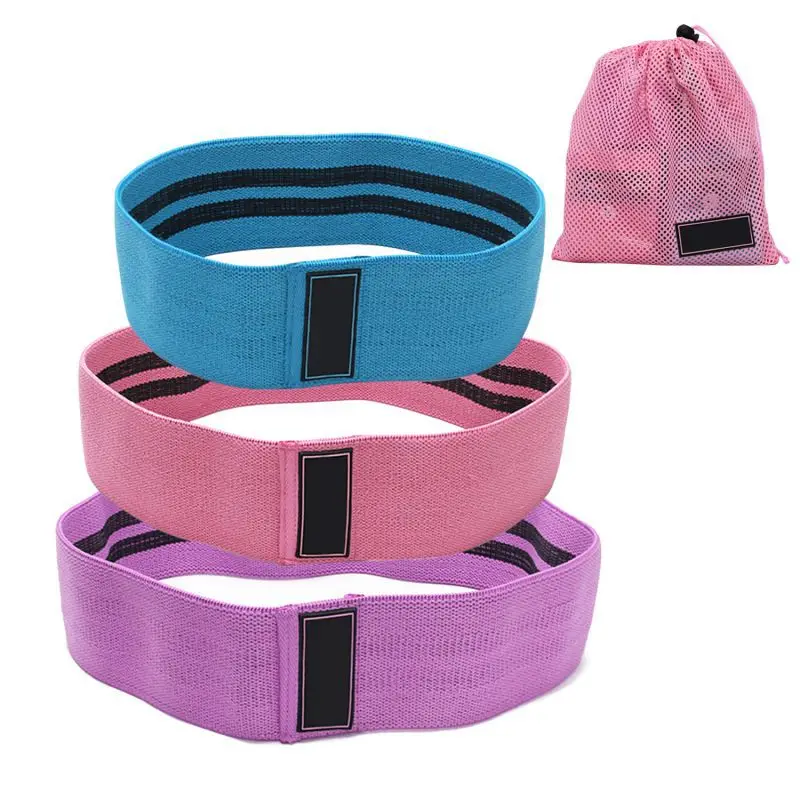 

Hip Fitness Pull Ropes Resistance Bands Booty Leg Exercise Elastic Bands For Gym Yoga Stretching Training Fitness Workout .