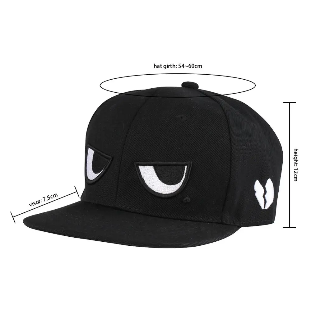 Бейсболка мужская в стиле хип-хоп уличная одежда панк классная шапка с вышитыми