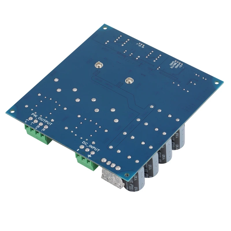 

Digital Power Amplifier Board TPA3251 Dual-Channel 175W+175W Class D Audio Amplificador