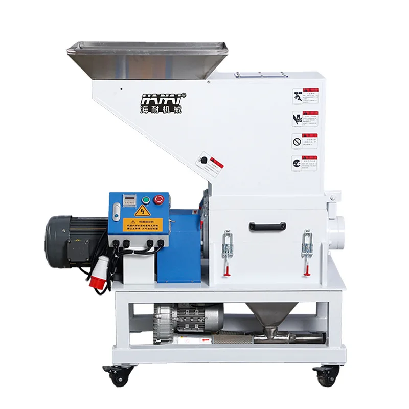 

Пластиковый измельчитель, измельчитель угловых отходов, бесшумный низкоскоростной измельчитель SKD11 blade