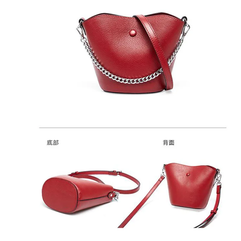 Новинка 2020 женские сумки женская сумка мессенджер из натуральной кожи модная