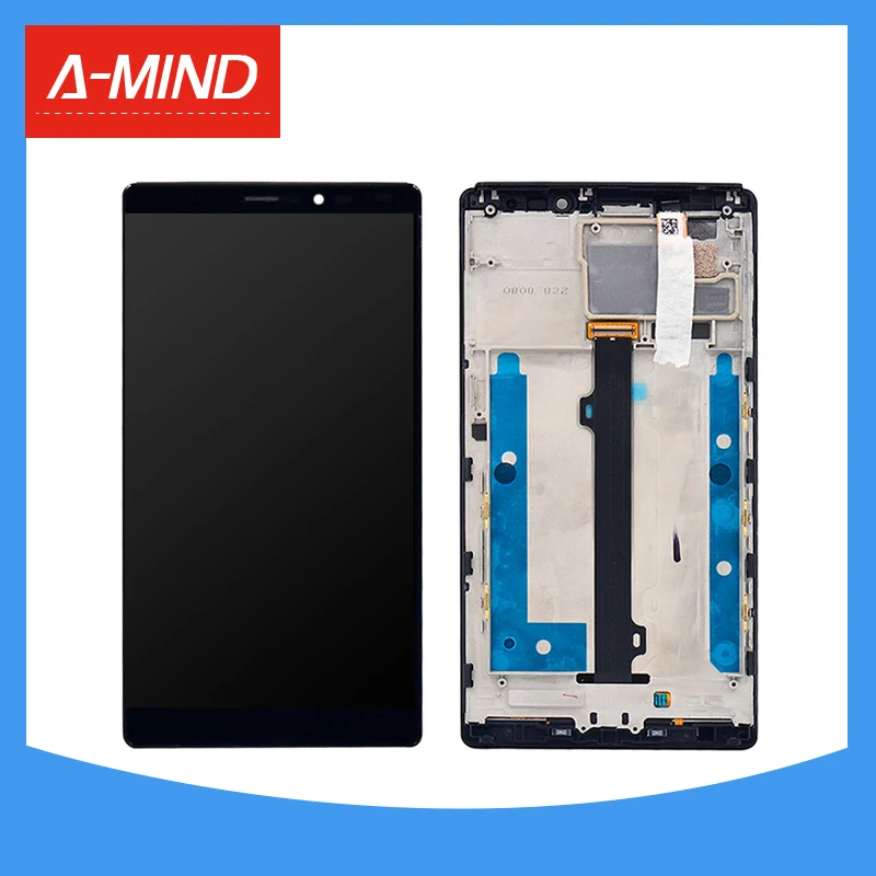 6 0 &quot2560*1440 для Lenovo K920 Vibe Z2 Pro ЖК-дисплей с сенсорным экраном и дигитайзером в сборе