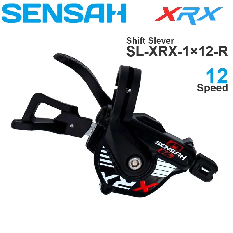 Переключатель скорости SENSAH XRX 1x12 + задний переключатель передач 12 В для горного