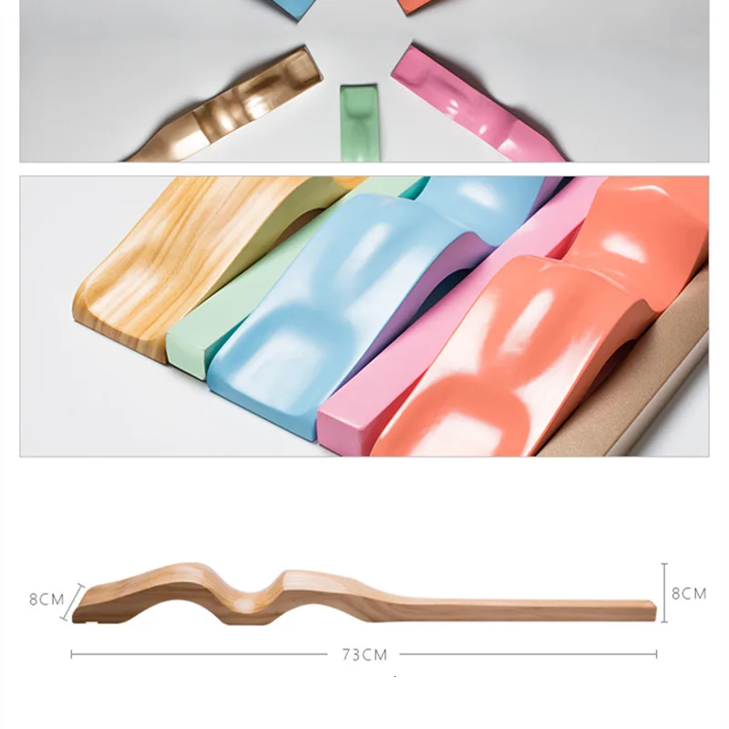 Балетный ножной ножка балетный роликовый массажер для ног Танцевальная практика