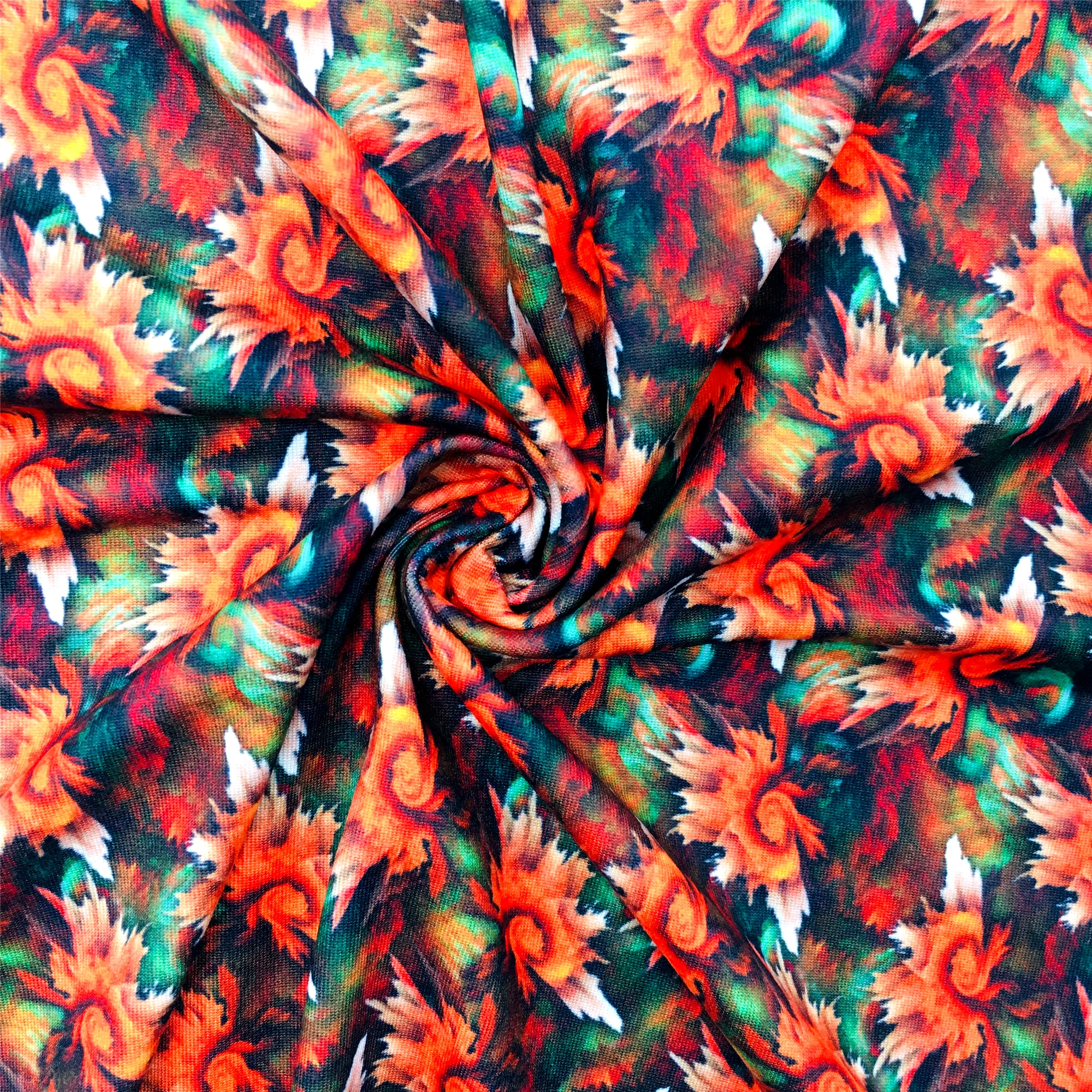 50*145 см красящая краска Двойная матовая полимерная трикотажная стрейчевая ткань