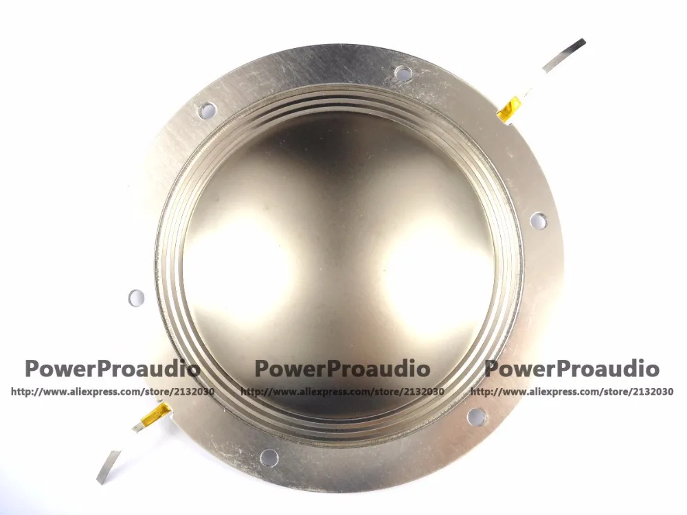 

Diaphragm P-Audio BMD750 72.2mm diaphragm voice coil