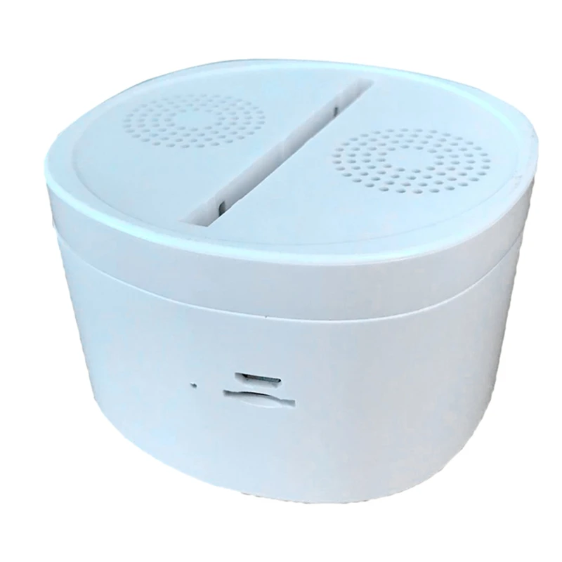 3D будильник Оптическая иллюзия Видимый Ночник светильник с Bluetooth динамик база Led