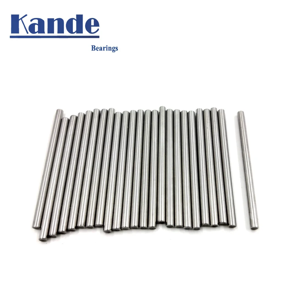 Подшипниковый стальной игольчатый штифт цилиндрический круглый фиксирующий 3 мм