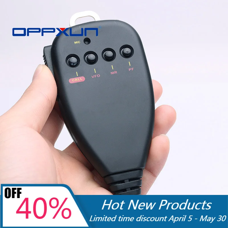 2021 Новый микрофон Динамик для Kenwood двухстороннее радио TM 441A 541A 701A 721A 621A 2530A 2550A