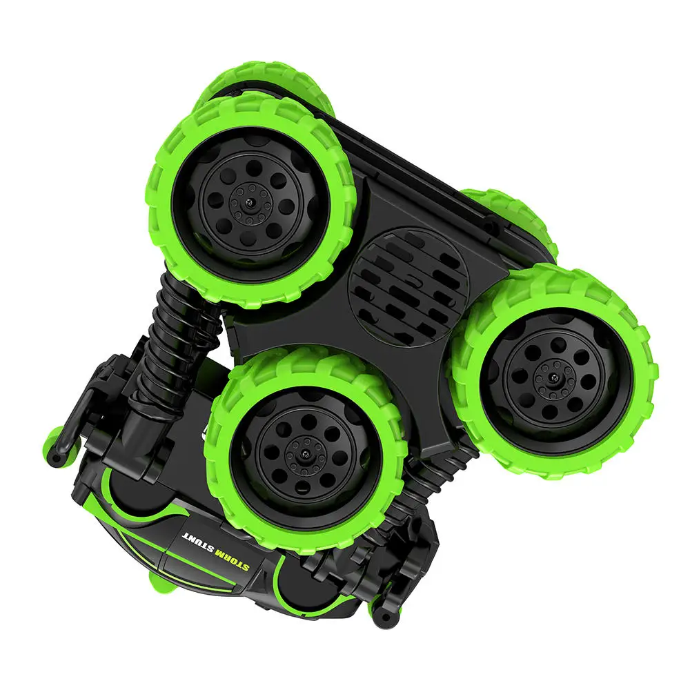 

4WD Electric Remote Control Car Rock Track Remote Control Off-road Boy Boy Remote Control Toy Surprise Gift