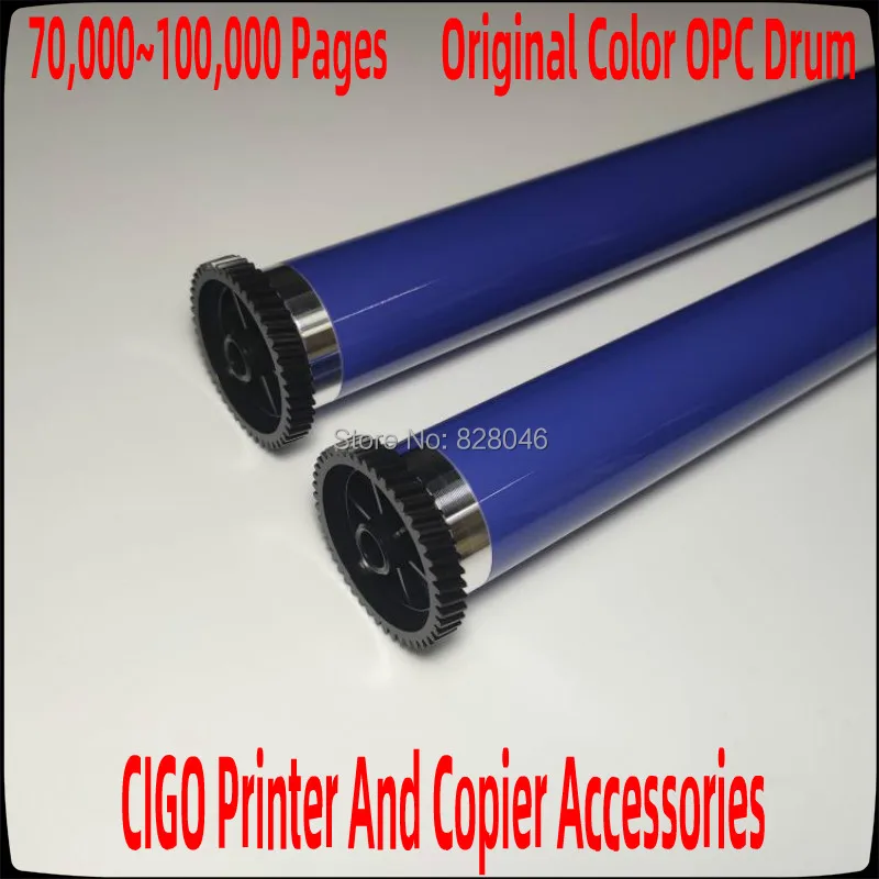 Фотобарабан Original Color OPC барабан для Xerox Phaser 5500 5550 принтер 113R00670 изображение долгий
